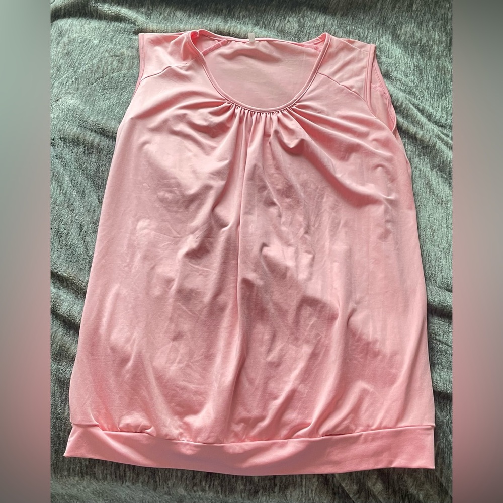 Pink Woman’s XL blouse